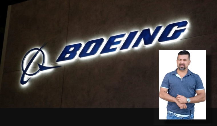 Joshua Dean death: What happened to Boeing whistle